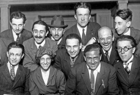 Dada Paris 1920